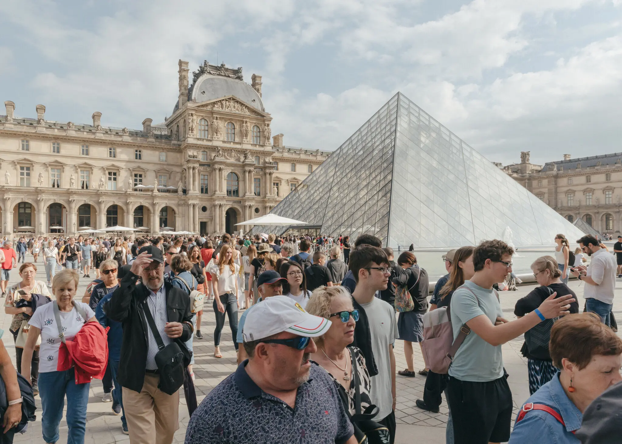 Лувр розширюється: Мона Ліза отримає власний зал